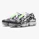 Nike Air VaporMax Moc 2 Acronym Light Bone AQ0996 001 Women And Men Running Shoes 