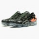 Nike Air VaporMax Moc 2 Acronym Sail AQ0996 102 Women And Men Running Shoes 