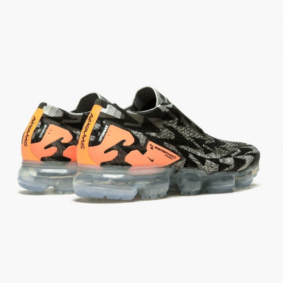 Nike Air VaporMax Moc 2 Acronym Sail AQ0996 102 Women And Men Running Shoes 