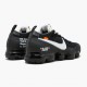 Nike Air VaporMax Off White AA3831 001 Women And Men Running Shoes 