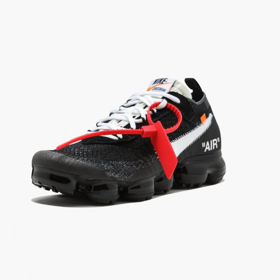 Nike Air VaporMax Off White AA3831 001 Women And Men Running Shoes 