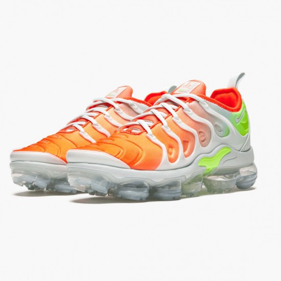 Nike Air VaporMax Plus Reverse Sunset AO4550 003 Women And Men Running Shoes 