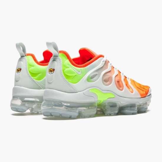 Nike Air VaporMax Plus Reverse Sunset AO4550 003 Women And Men Running Shoes 