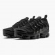 Nike Air VaporMax Plus Triple Black 924453 004 Mens Running Shoes 