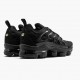 Nike Air VaporMax Plus Triple Black 924453 004 Mens Running Shoes 