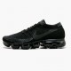 Nike Air VaporMax Triple Black 899473 003 Women And Men Running Shoes 