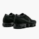 Nike Air VaporMax Triple Black 899473 003 Women And Men Running Shoes 