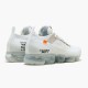 Nike Air Vapormax Off White 2018 AA3831 100 Women And Men Running Shoes 