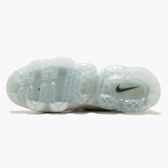 Nike Air Vapormax Off White 2018 AA3831 100 Women And Men Running Shoes 