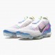 Nike Vapormax 2020 Pure Platinum Multicolor CJ6740 001 Women And Men Running Shoes