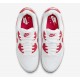 Nike Air Max 90 White Red dx8966-100