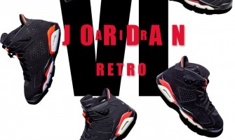 Cheap Air Jordan VI Black And Red, Each Pair Is Different? Comparison Of Previous Re-Engravings