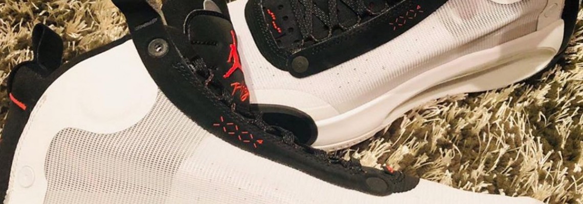 First feelings of Air Jordan 34,Fashion Jordan 34 Black Cat Factory Outlet.