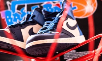 The Most Best Selling Air Jordan 1 Obsidian UNC Factory Outlet.