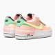 Wmns Air Force 1 Low Shadow "Arctic Punch" Running Shoes CU8591-601