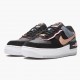 Wmns Air Force 1 Low Shadow Black Light Arctic Pink Claystone Red CU5315-001