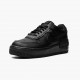 Wmns Air Force 1 Low Shadow "Triple Black" Running Shoes CI0919-001