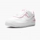 Wmns Air Force 1 Low Shadow "White/Magic Flamingo" Running Shoes CI0919-102