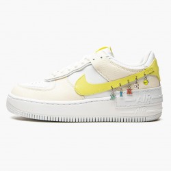 Wmns Air Force 1 Shadow SE "Have A Nike Day" Running Shoes DJ5197-100