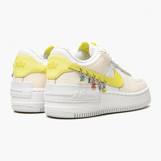 Wmns Air Force 1 Shadow SE "Have A Nike Day" Running Shoes DJ5197-100