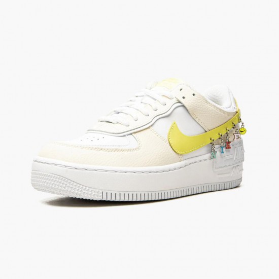 Wmns Air Force 1 Shadow SE "Have A Nike Day" Running Shoes DJ5197-100