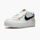 Wmns Air Force 1 Shadow SE Pixel Swoosh Running Shoes CV8480-300