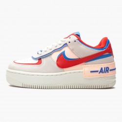 Wmns Air Force 1 Shadow Sail Running Shoes CU8591-100