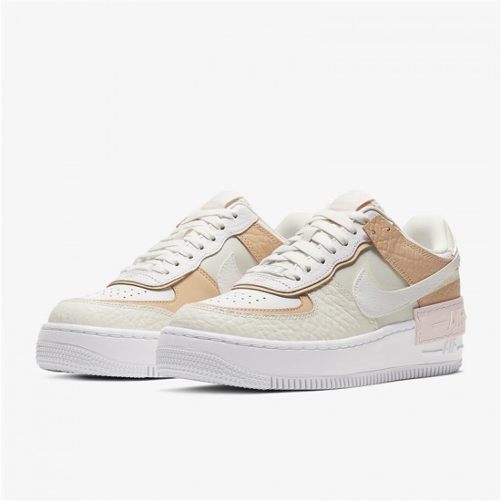 Wmns Air Force 1 Shadow Spruce Aura CK3172 002 Running Shoes