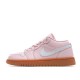 Air Jordan 1 Low Arctic Pink Gum DC0774-601 Women Men AJ1 Shoes