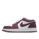 Air Jordan 1 Low Team Red DC0774-116 Women Men AJ1 Shoes