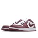 Air Jordan 1 Low Team Red DC0774-116 Women Men AJ1 Shoes