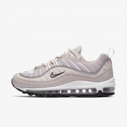 Nike Air Max 98 Barely Rose AH6799 600 Womens Running Shoes