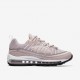 Nike Air Max 98 Barely Rose AH6799 600 Womens Running Shoes