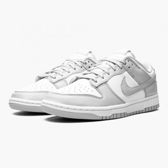 Nike Dunk Low "Grey Fog" DD1391 103 Mens Sports Shoes