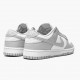 Nike Dunk Low "Grey Fog" DD1391 103 Mens Sports Shoes