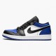 Air Jordan 1 Low "Royal Toe" Unisex Basketball Shoes CQ9446 400 Sport Royal/Black-White AJ1 Jordan Sneakers