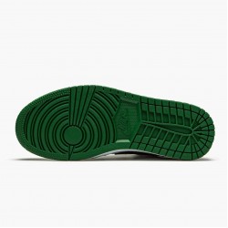 Air Jordan 1 Retro Low "Pine Green" Unisex Basketball Shoes 553558 301 Pine Green/Black-White AJ1 Jordan Sneakers