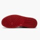 Air Jordan 1 Retro Low "Reverse Bred" Unisex Basketball Shoes 553558 606 Gym Red/Black-Gym Red-White AJ1 Jordan Sneakers