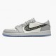 Air Jordan 1 Retro Low Unisex Basketball Shoes CN8608 002 Wolf Grey/Sail/Photoson Dust-W AJ1 Jordan Sneakers