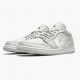 Air Jordan 1 Retro Low "White Camo" Unisex Basketball Shoes DC9036 100 White/Photon Dust-Grey Fog AJ1 Jordan Sneakers