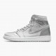 Air Jordan 1 High OG CO.JP "Neutral Grey" Neutral Grey/White-Metallic Si DC1788 029 Mens/Womens AJ1 Jordan Sneakers