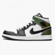 Air Jordan 1 Mid "Heat Reactive" DM7802 100 Mens/Womens AJ1 Shoes