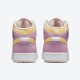 Air Jordan 1 Mid SE GS "Arctic Pink" DC9517 600 Light Arctic Pink University Gold-White WMNS Jordan Sneakers