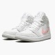 Air Jordan 1 Mid SE "Light Iron Ore" DN4045 001 Mens/Womens AJ1 Shoes