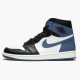 Air Jordan 1 Retro High "Blue Moon" 555088 115 Mens/Womens AJ1 Shoes