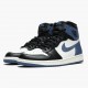 Air Jordan 1 Retro High "Blue Moon" 555088 115 Mens/Womens AJ1 Shoes