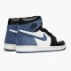 Air Jordan 1 Retro High "Blue Moon" 555088 115 Mens/Womens AJ1 Shoes