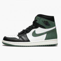 Air Jordan 1 Retro High "Clay Green" 555088 135 Mens/Womens AJ1 Shoes