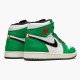 Air Jordan 1 Retro High "Lucky Green" DB4612 300 Womens/Mens AJ1 Shoes