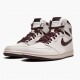 Air Jordan 1 Retro High OG "A Ma Maniére" DO7097 100 Mens White Jordan 1 Shoes